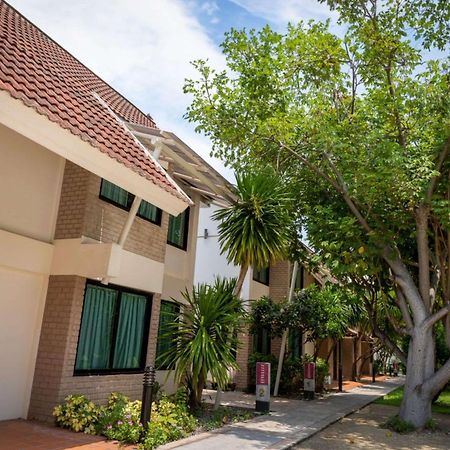 Hotel Tropicana Pattaya Eksteriør bilde