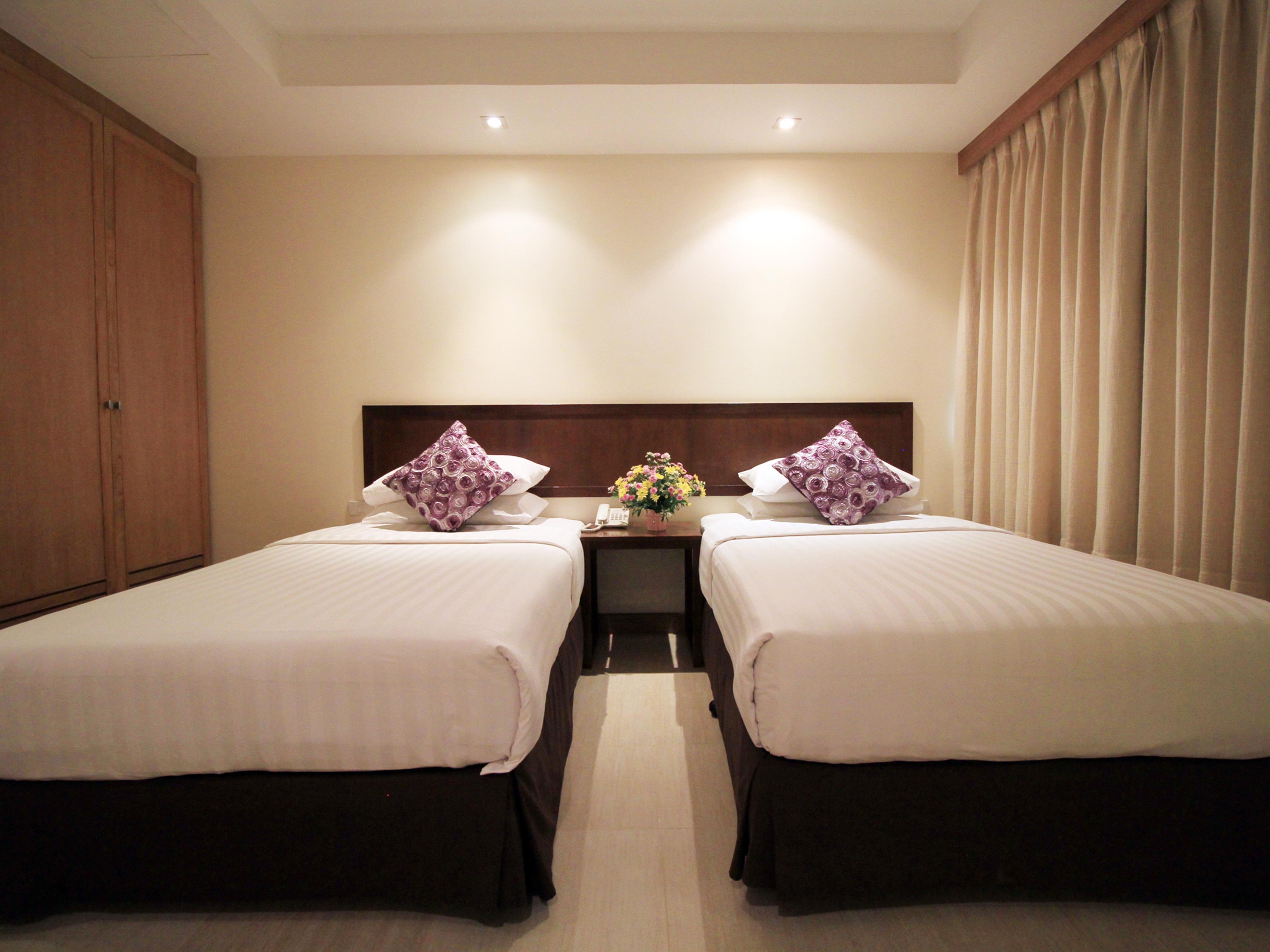 Hotel Tropicana Pattaya Eksteriør bilde