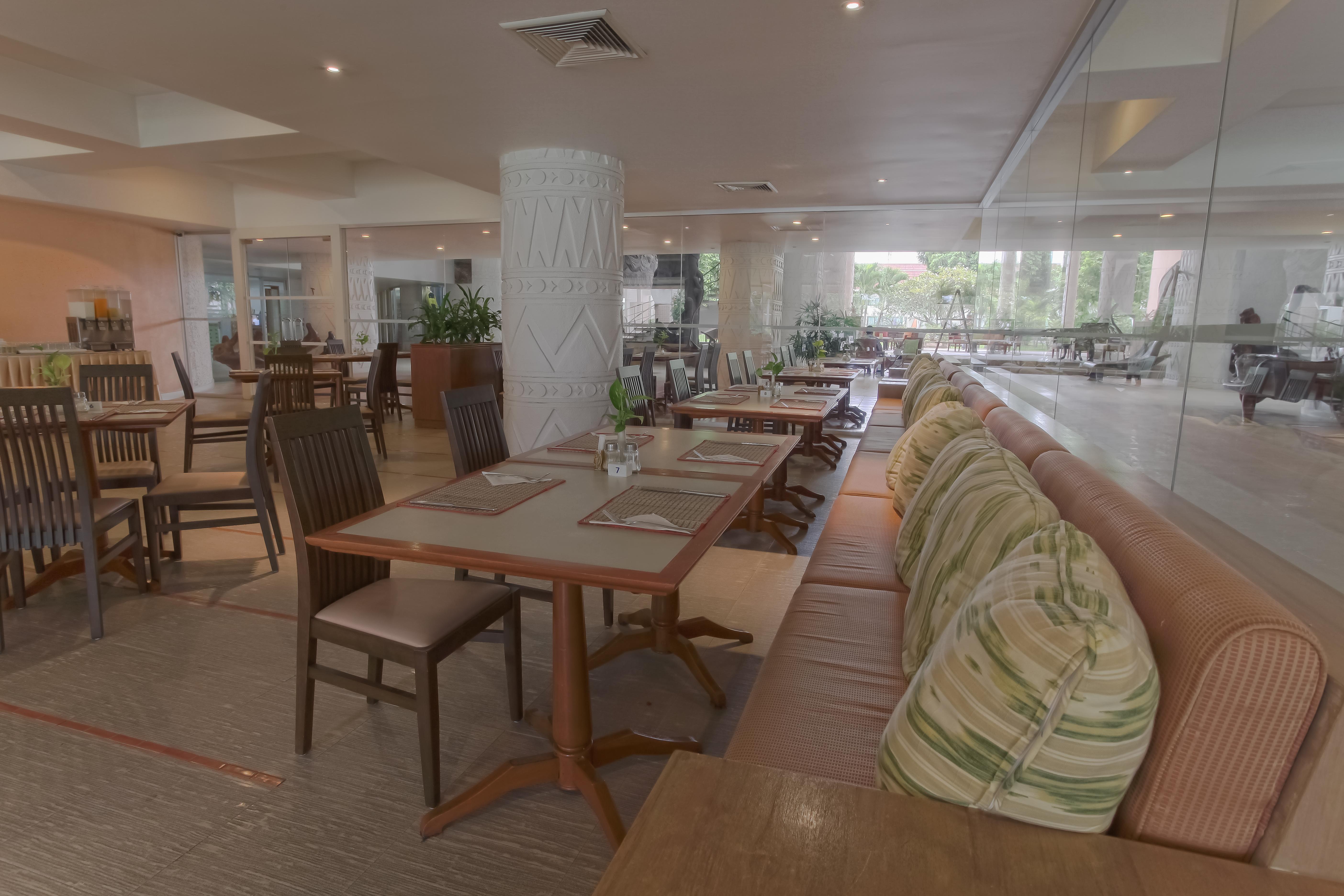 Hotel Tropicana Pattaya Eksteriør bilde