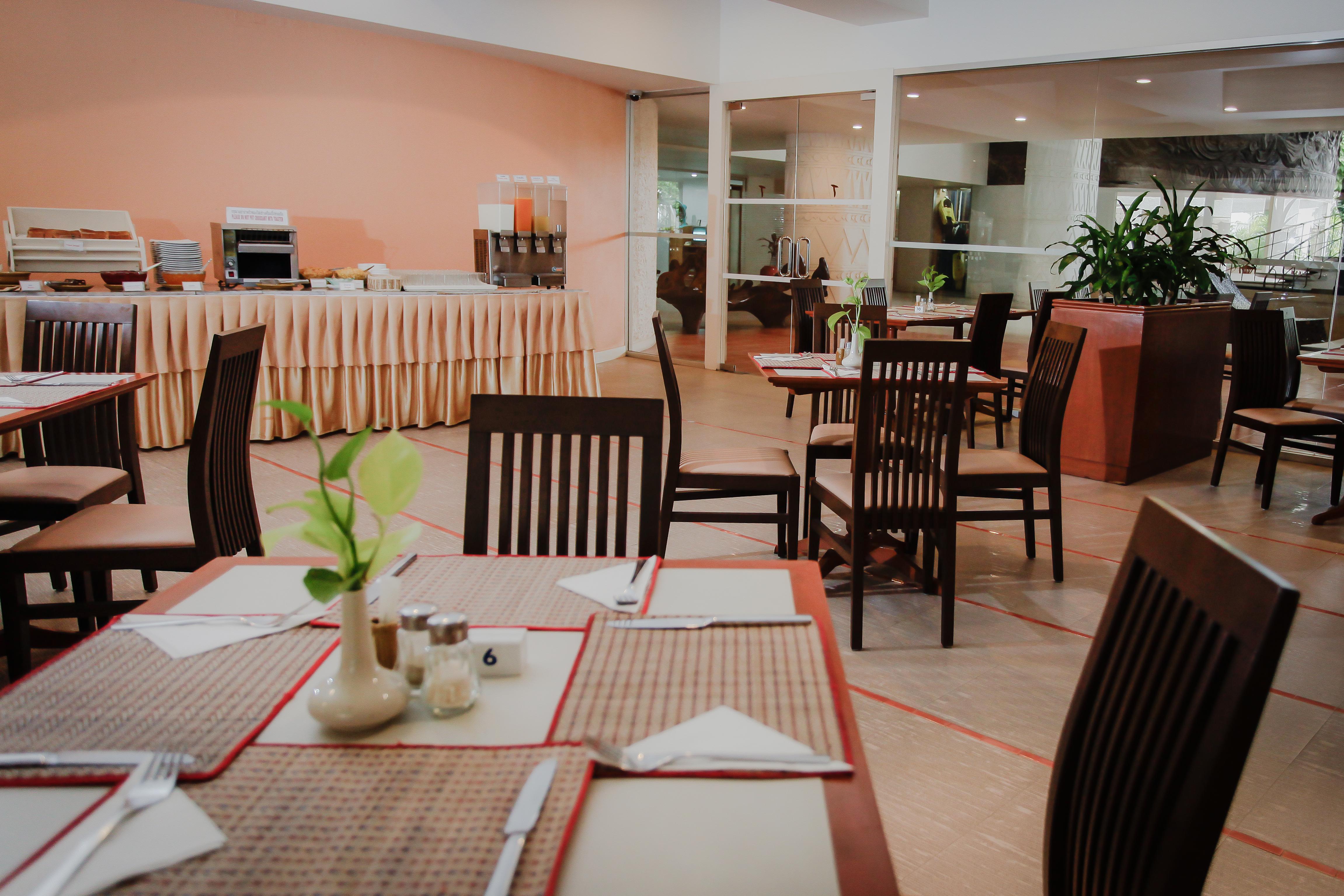 Hotel Tropicana Pattaya Eksteriør bilde