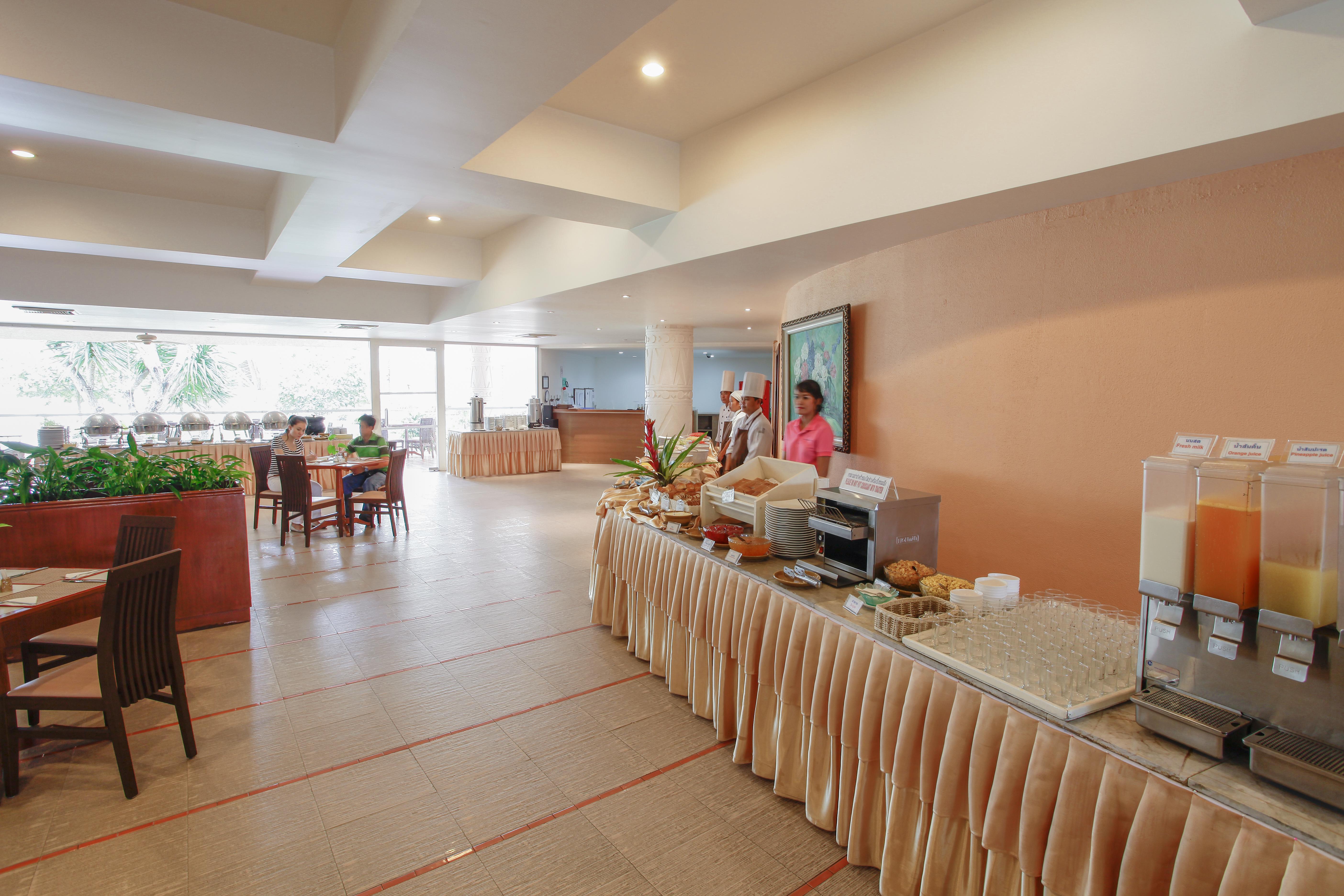 Hotel Tropicana Pattaya Eksteriør bilde