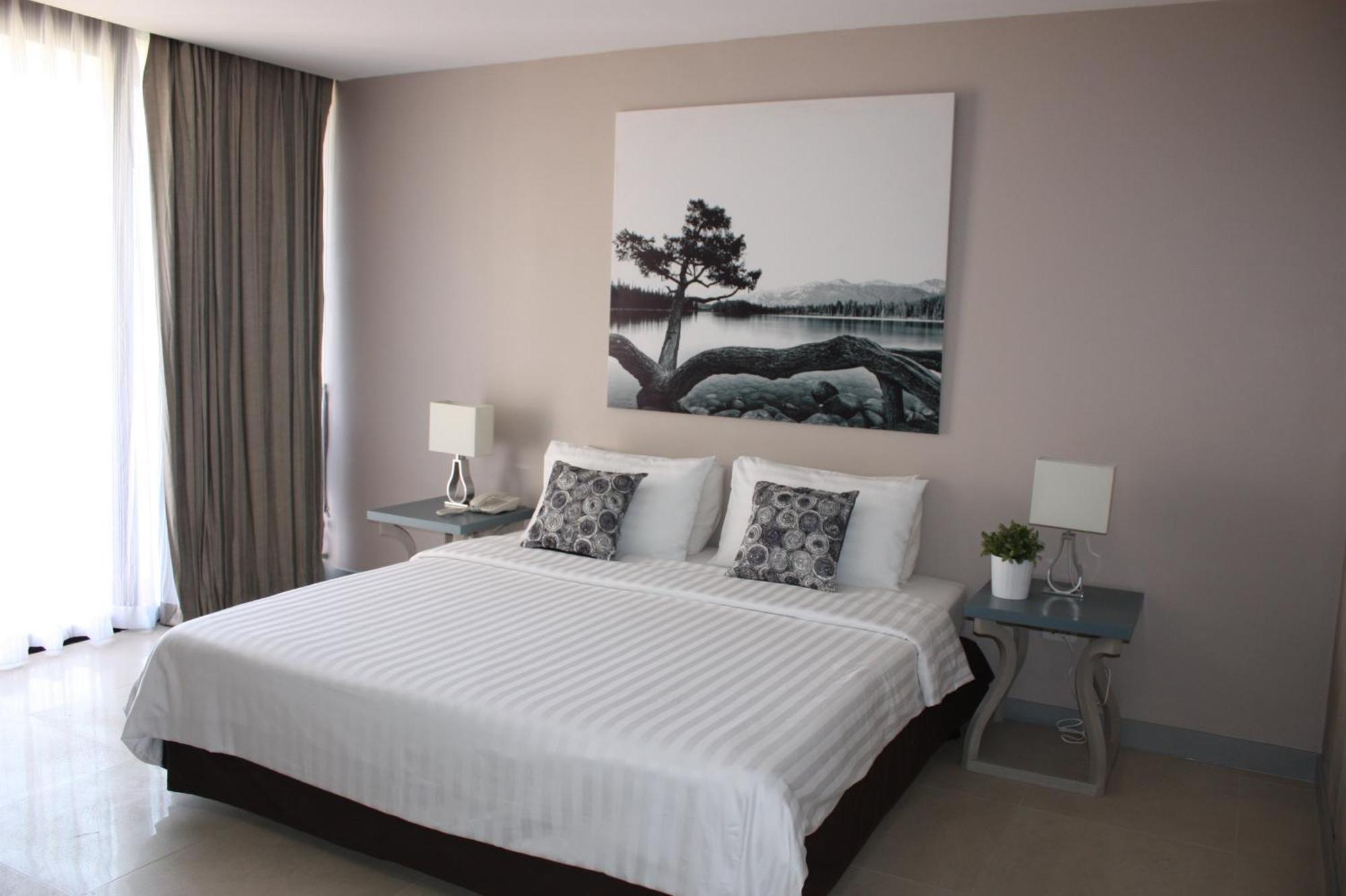 Hotel Tropicana Pattaya Eksteriør bilde
