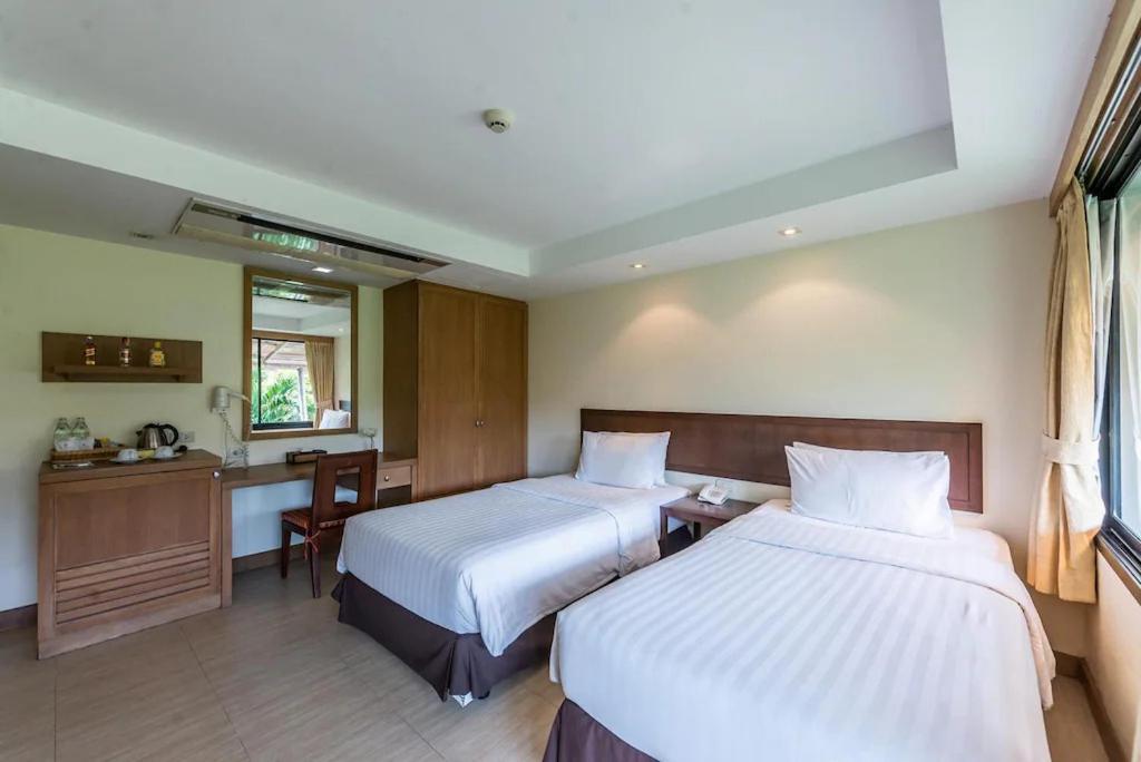 Hotel Tropicana Pattaya Eksteriør bilde