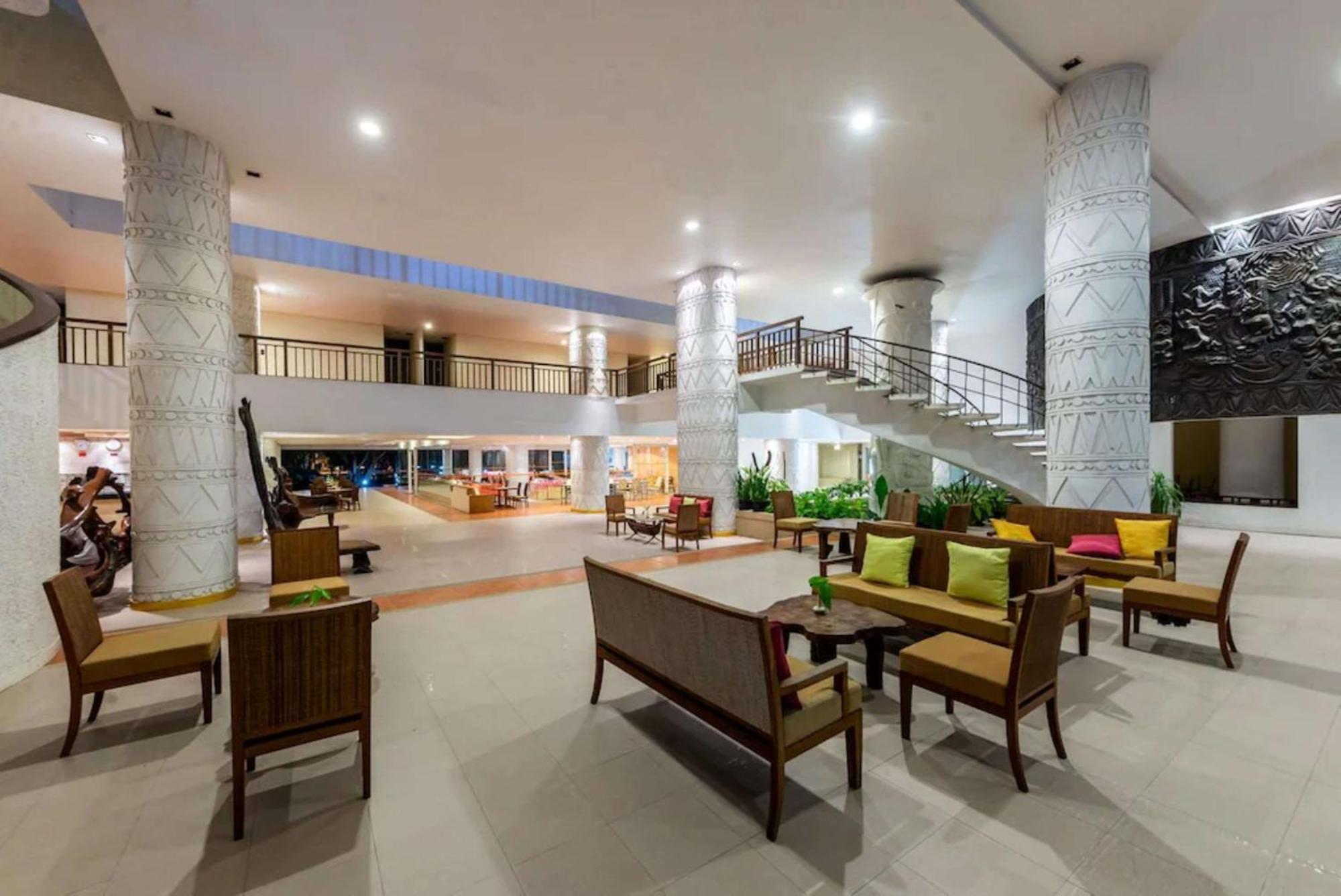 Hotel Tropicana Pattaya Eksteriør bilde