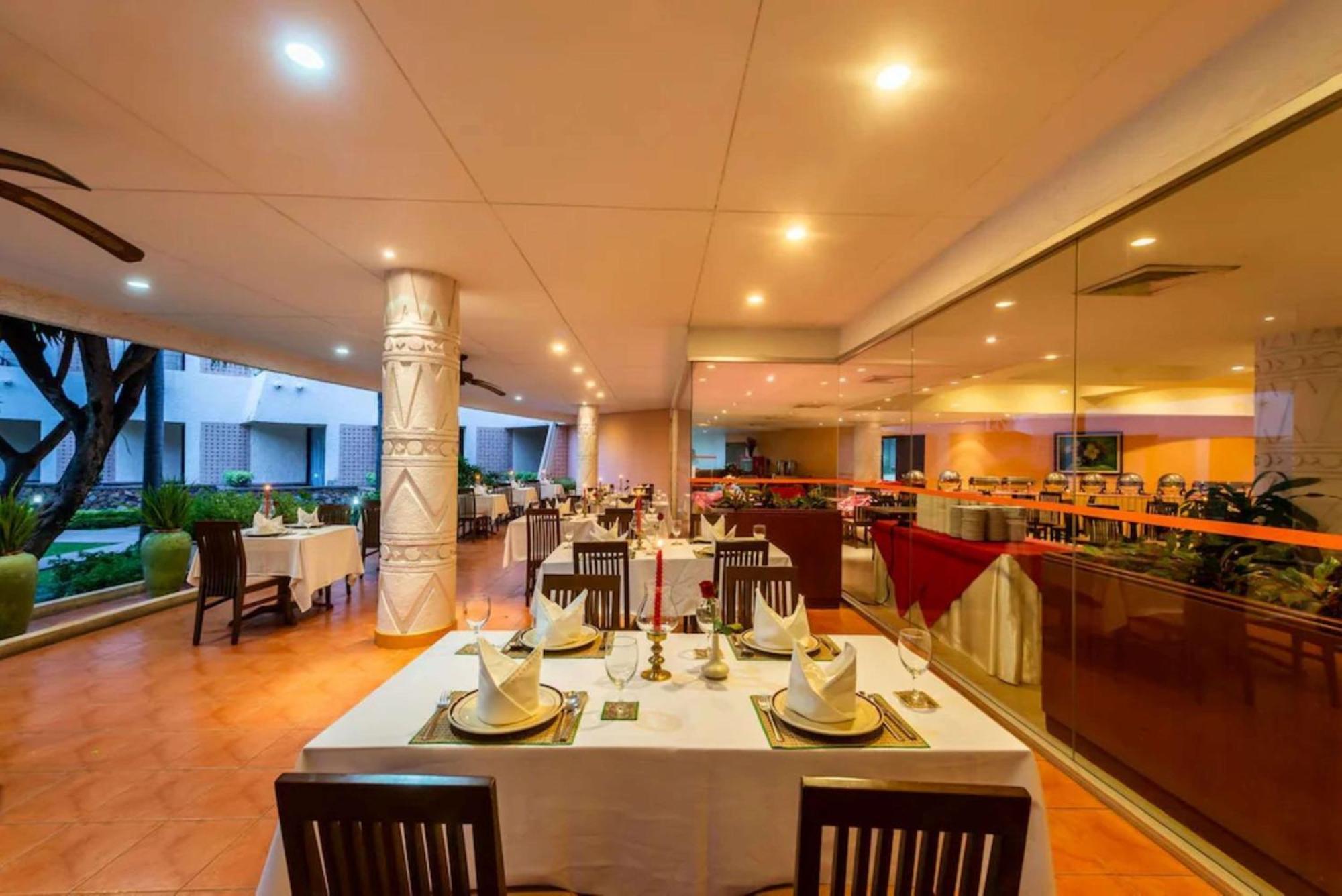 Hotel Tropicana Pattaya Eksteriør bilde