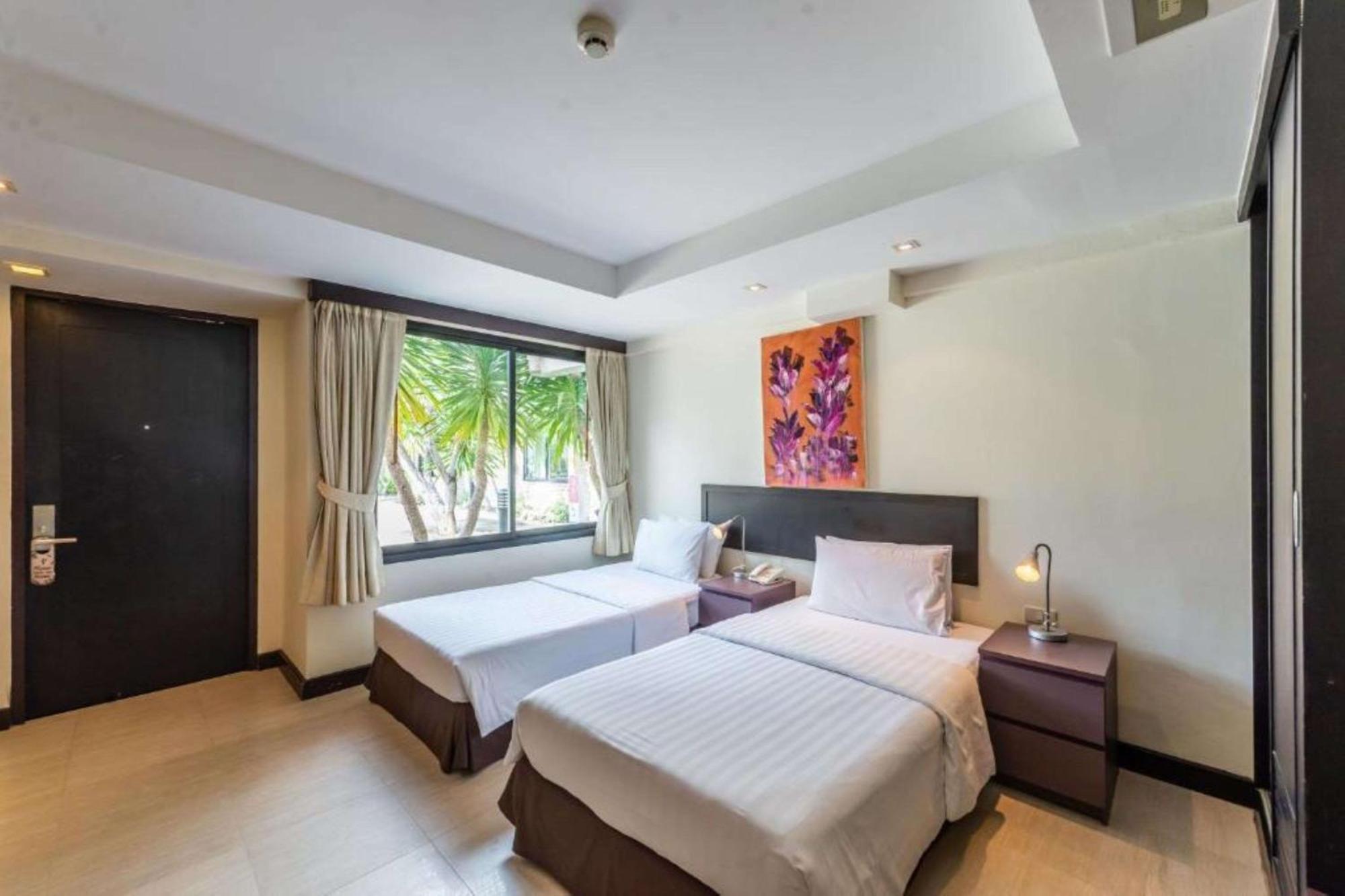 Hotel Tropicana Pattaya Eksteriør bilde