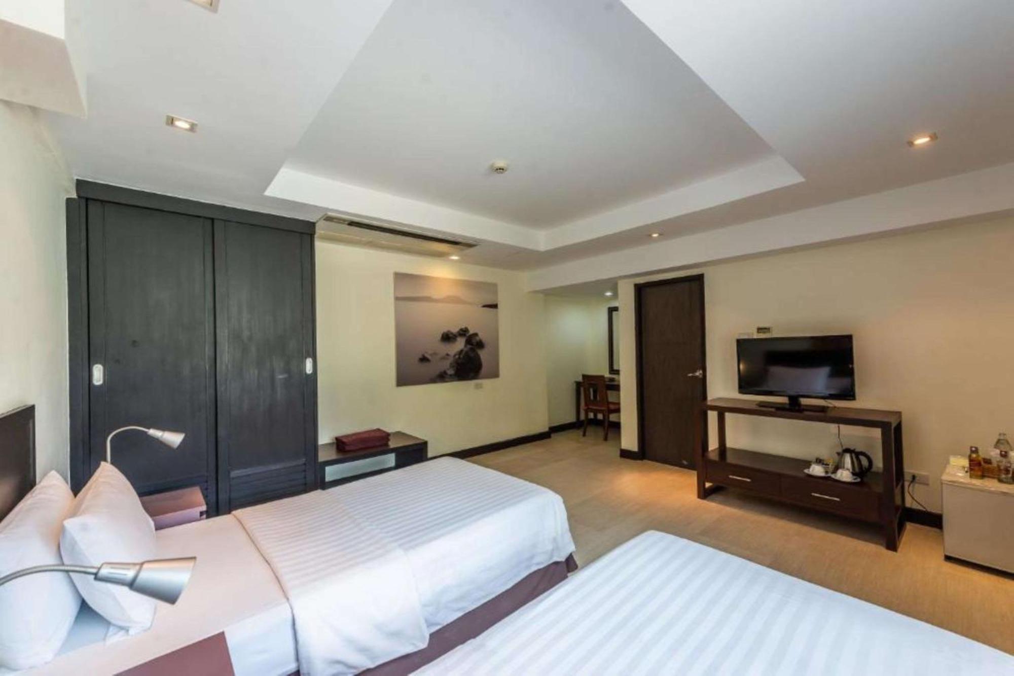 Hotel Tropicana Pattaya Eksteriør bilde