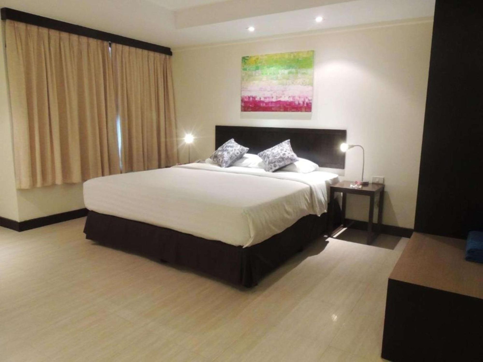 Hotel Tropicana Pattaya Eksteriør bilde