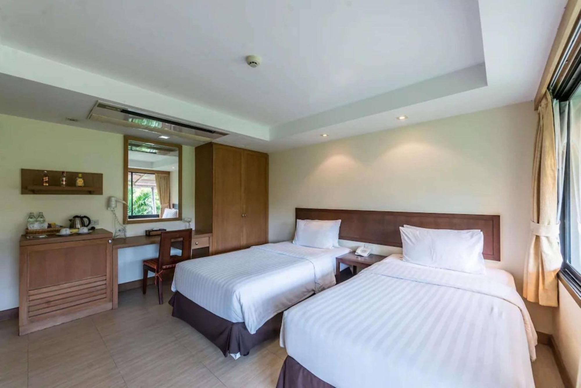 Hotel Tropicana Pattaya Eksteriør bilde