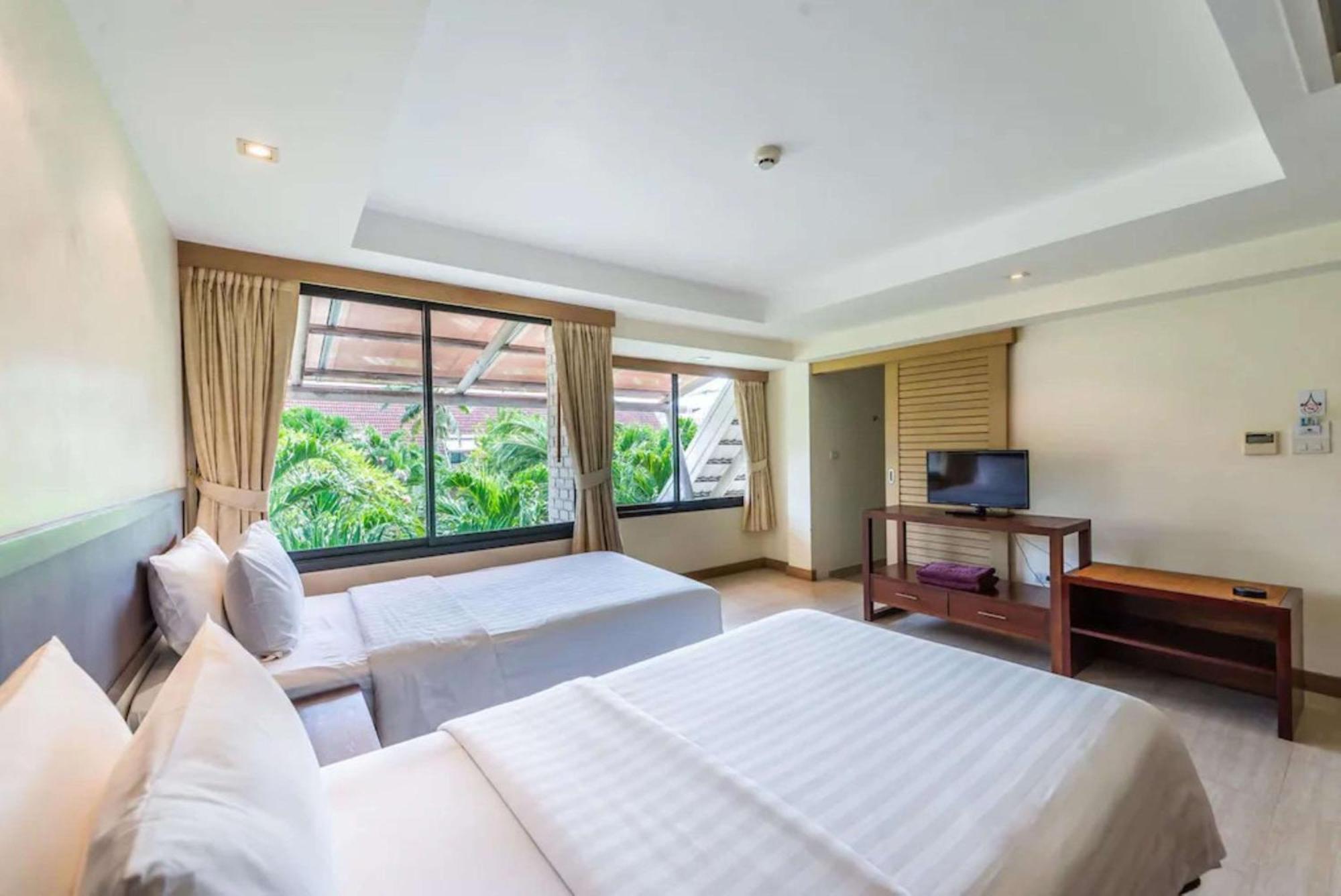 Hotel Tropicana Pattaya Eksteriør bilde