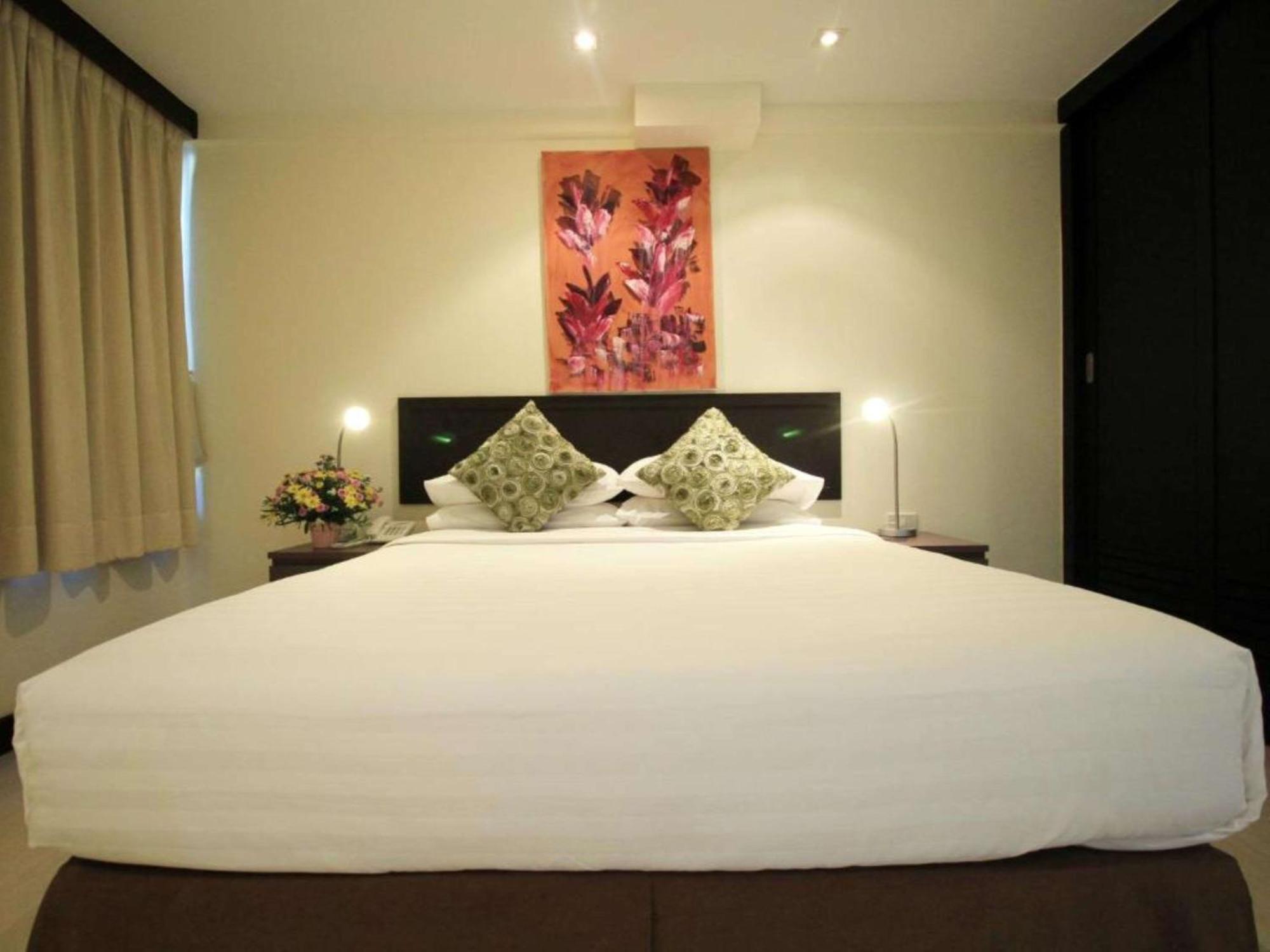 Hotel Tropicana Pattaya Eksteriør bilde