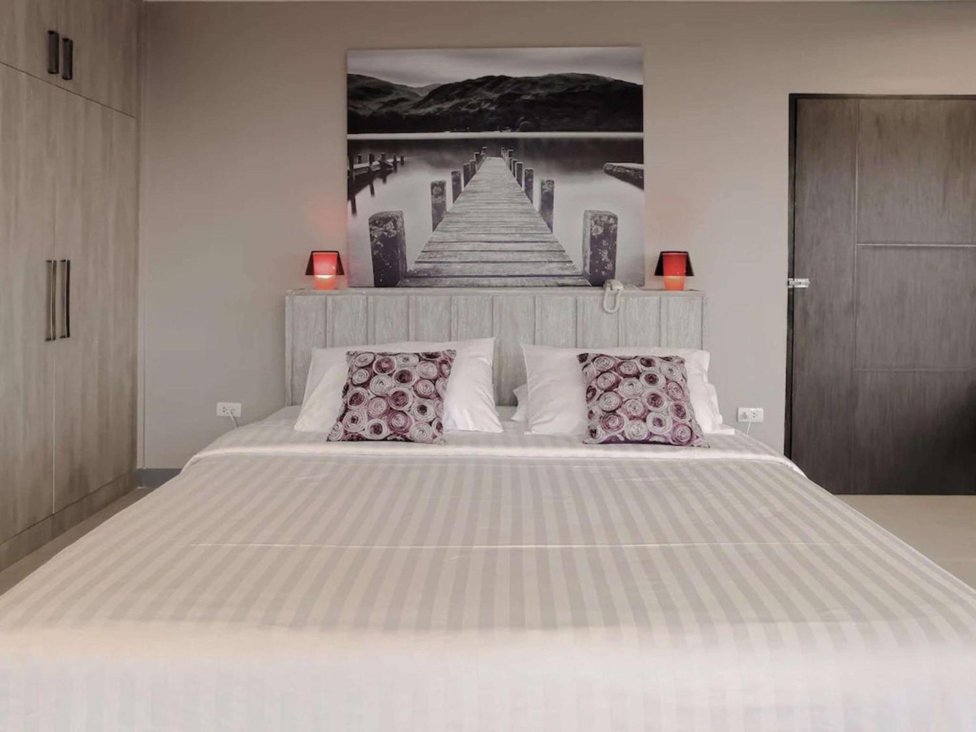 Hotel Tropicana Pattaya Eksteriør bilde