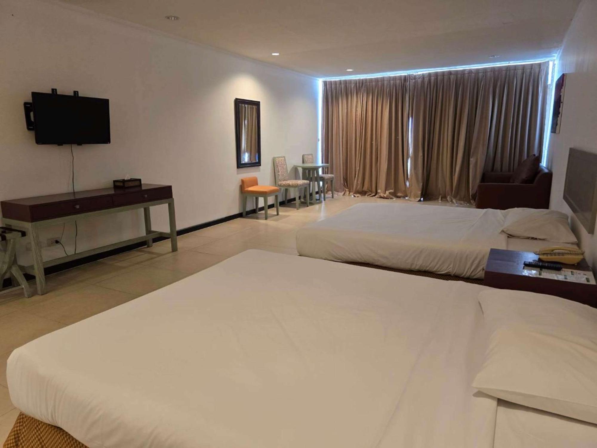 Hotel Tropicana Pattaya Eksteriør bilde