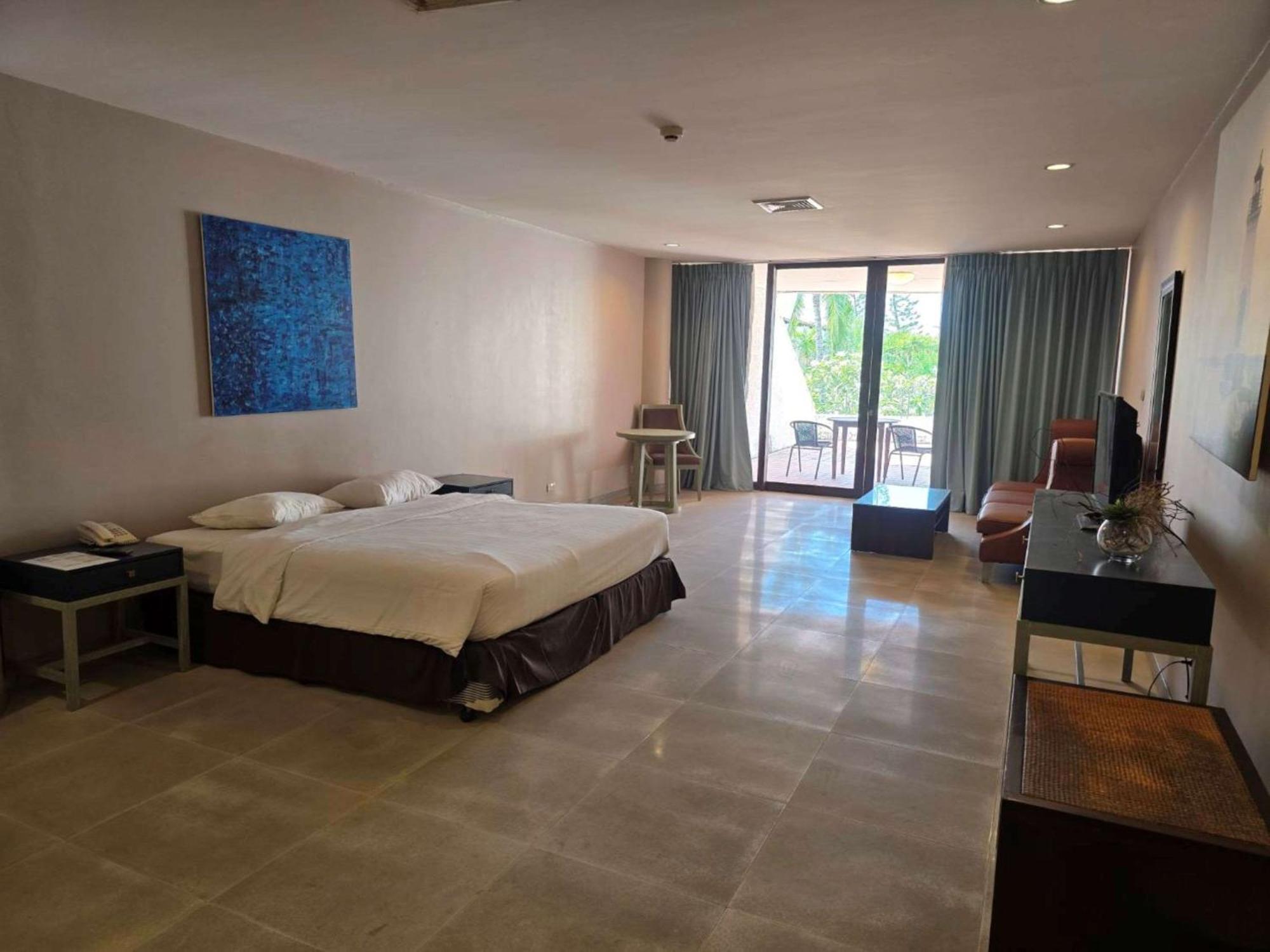 Hotel Tropicana Pattaya Eksteriør bilde