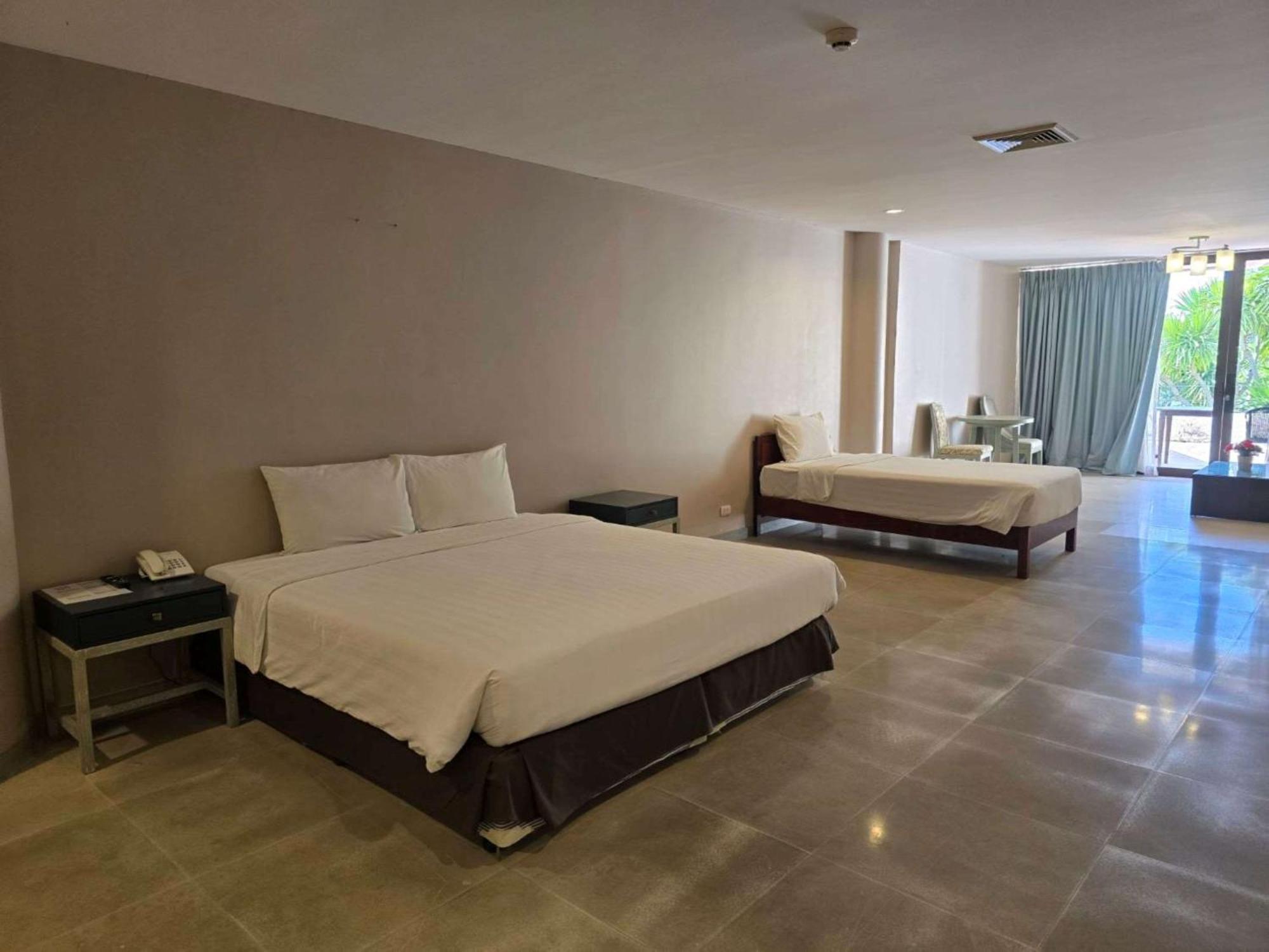 Hotel Tropicana Pattaya Eksteriør bilde