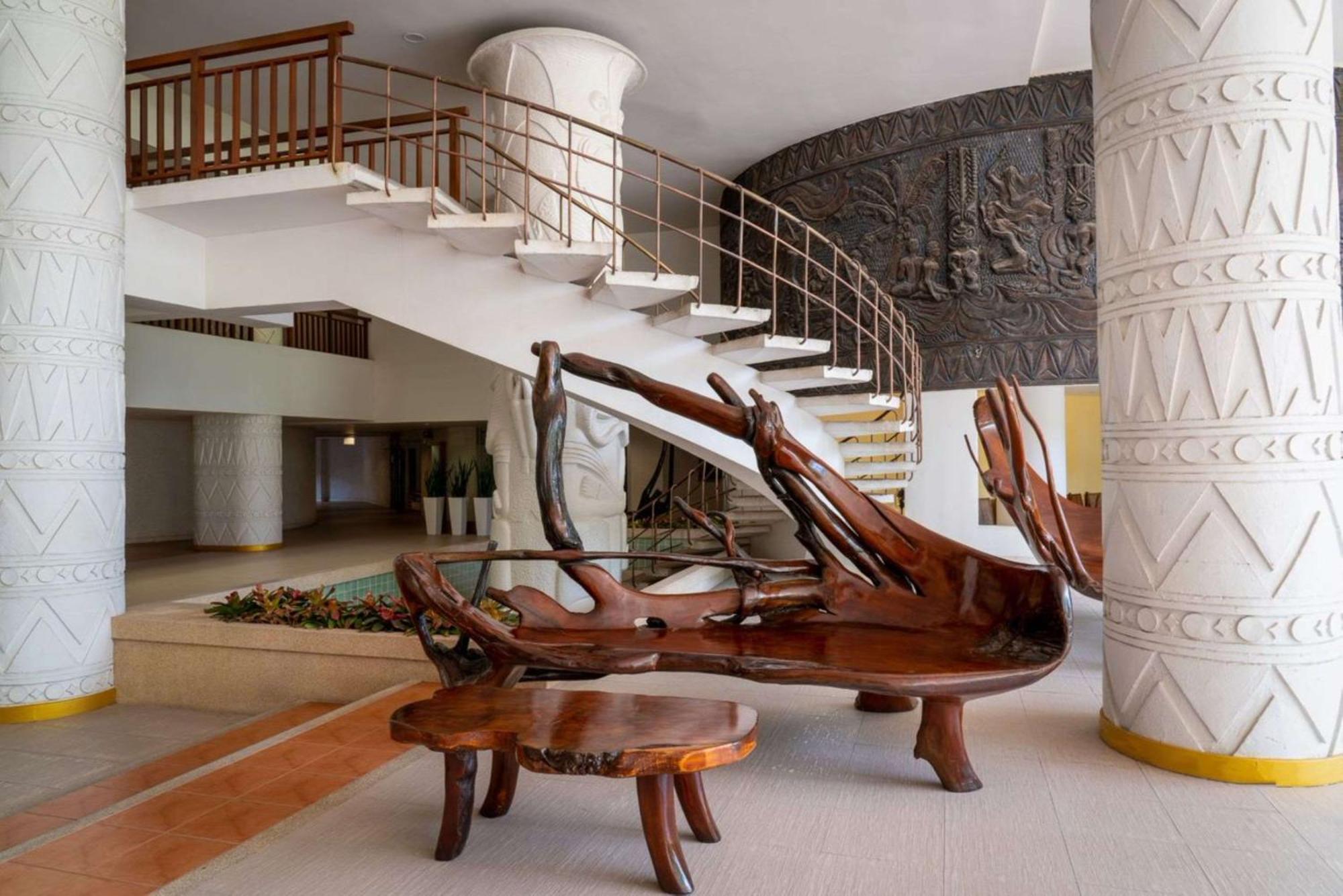 Hotel Tropicana Pattaya Eksteriør bilde