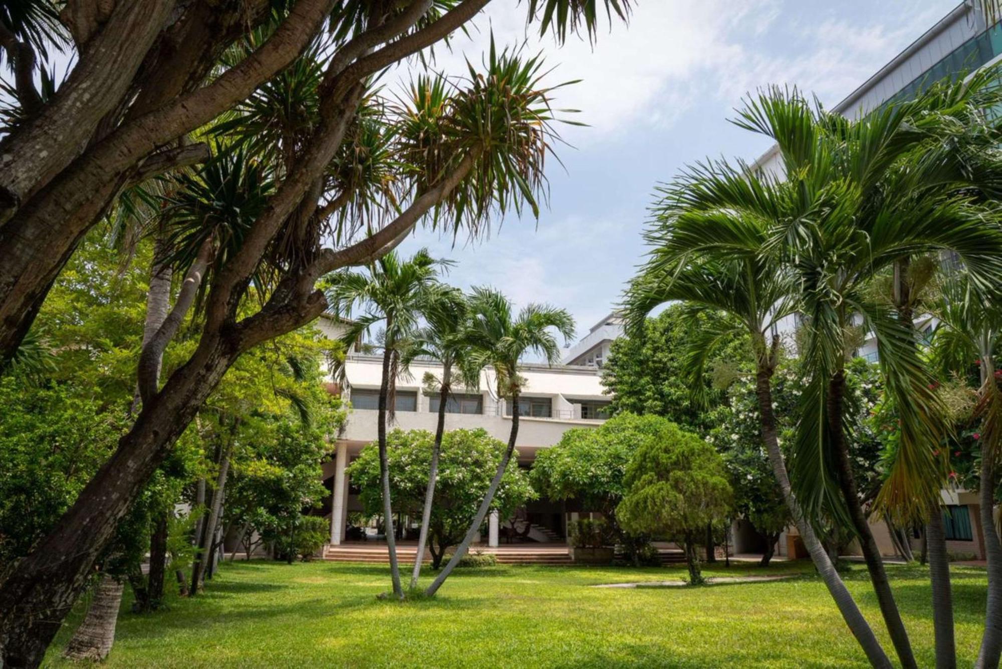 Hotel Tropicana Pattaya Eksteriør bilde